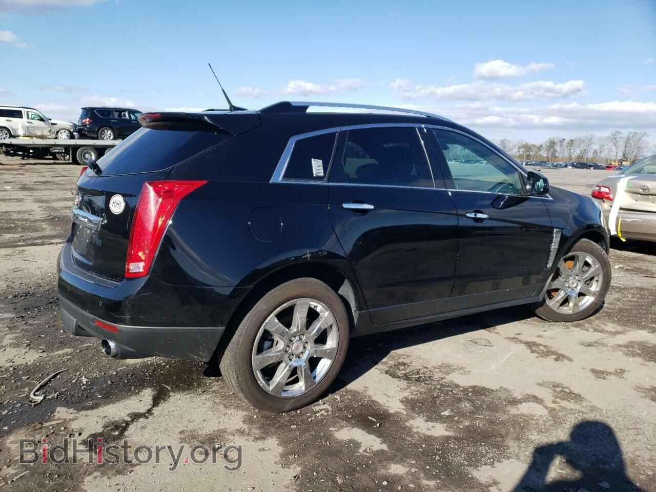 2011 CADILLAC SRX - VIN: 3GYFNFEY8BS527190 - Фото 3