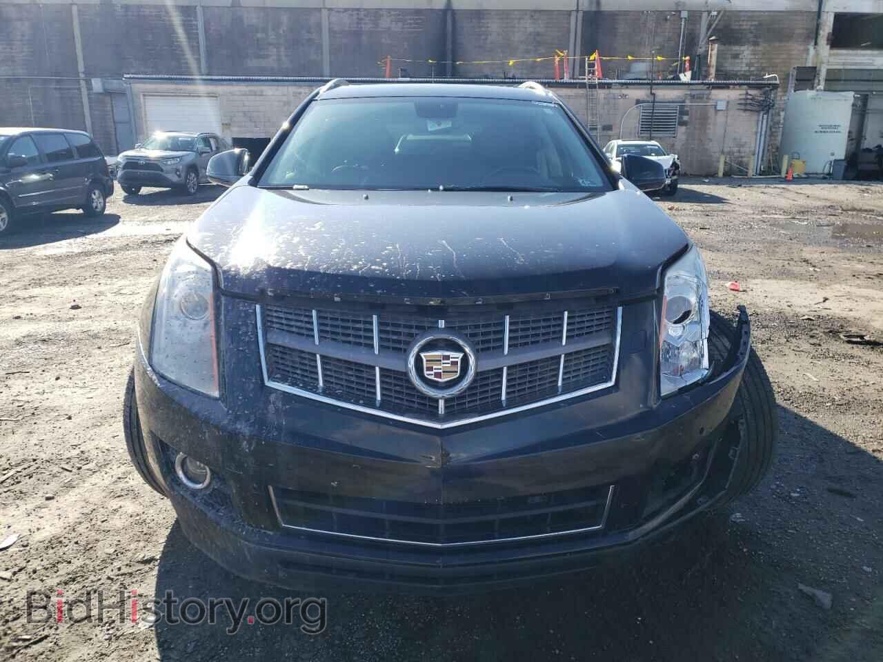 2011 CADILLAC SRX - VIN: 3GYFNFEY8BS527190 - Фото 5