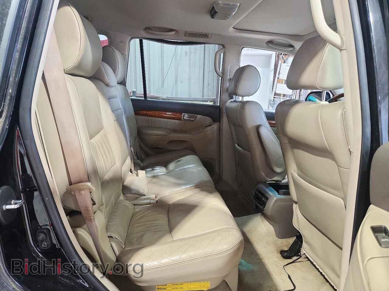 2005 LEXUS GX - VIN: JTJBT20X450070811 - Photo 11