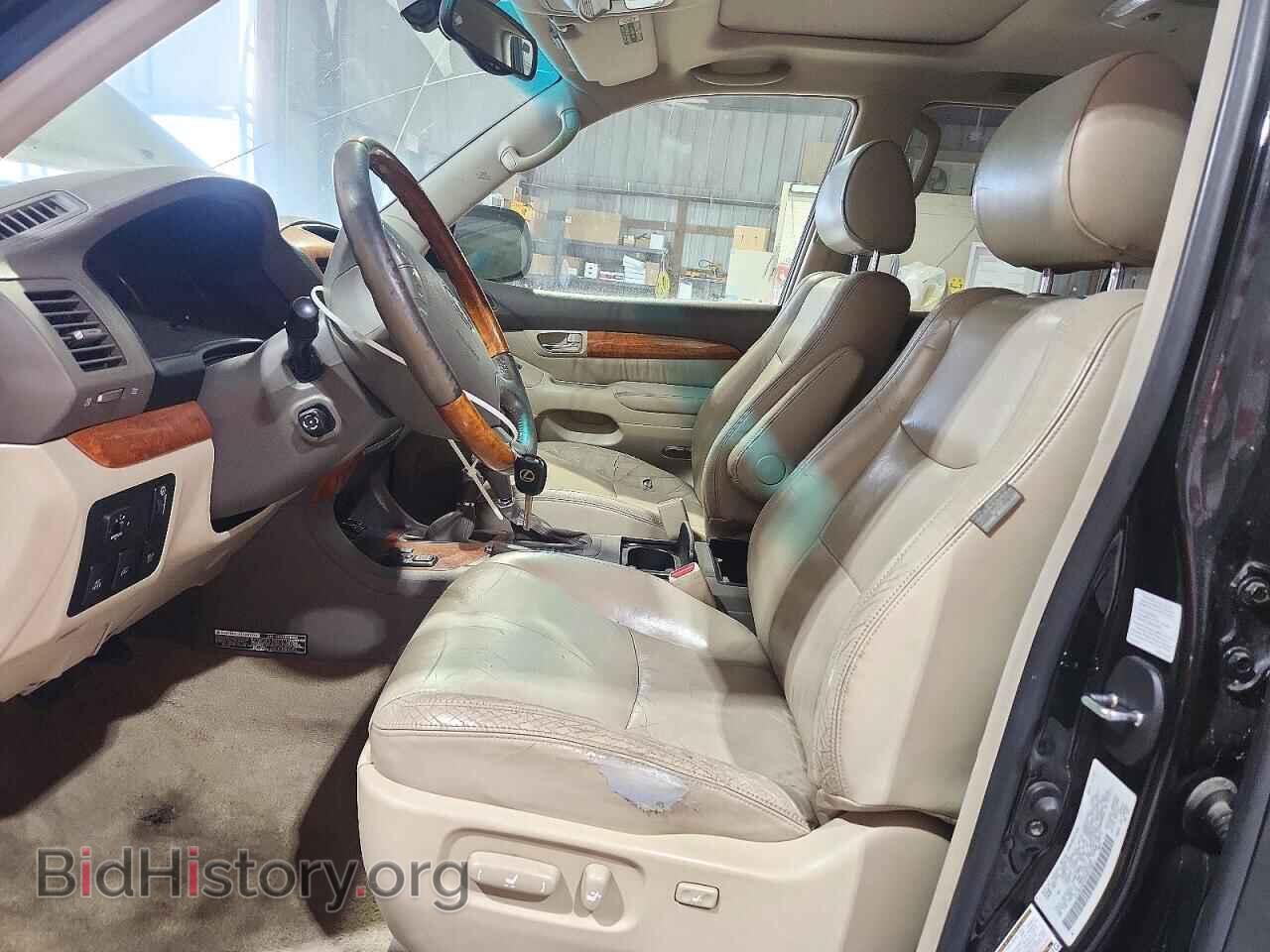 2005 LEXUS GX - VIN: JTJBT20X450070811 - Photo 7