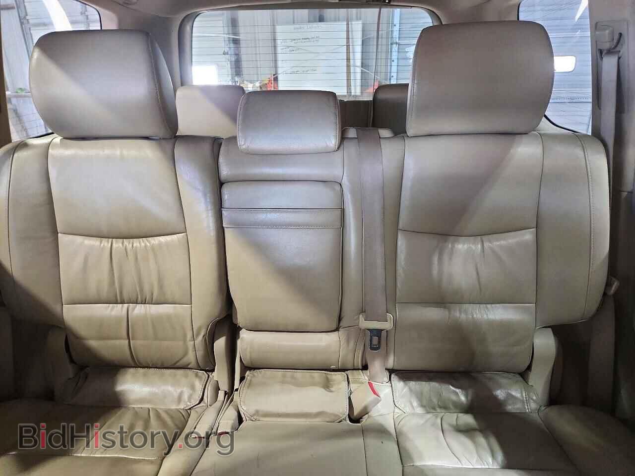 2005 LEXUS GX - VIN: JTJBT20X450070811 - Photo 10