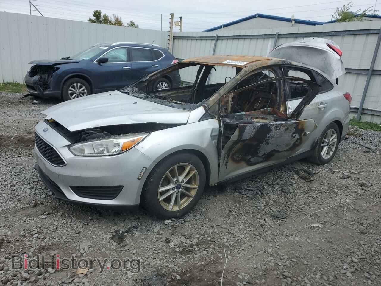 Photo 1FADP3F22HL297473 - FORD FOCUS 2017