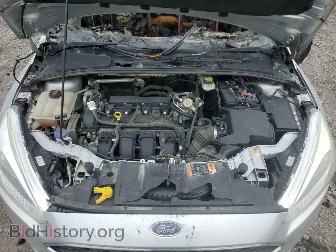 2017 FORD FOCUS - VIN: 1FADP3F22HL297473 - Фото 11