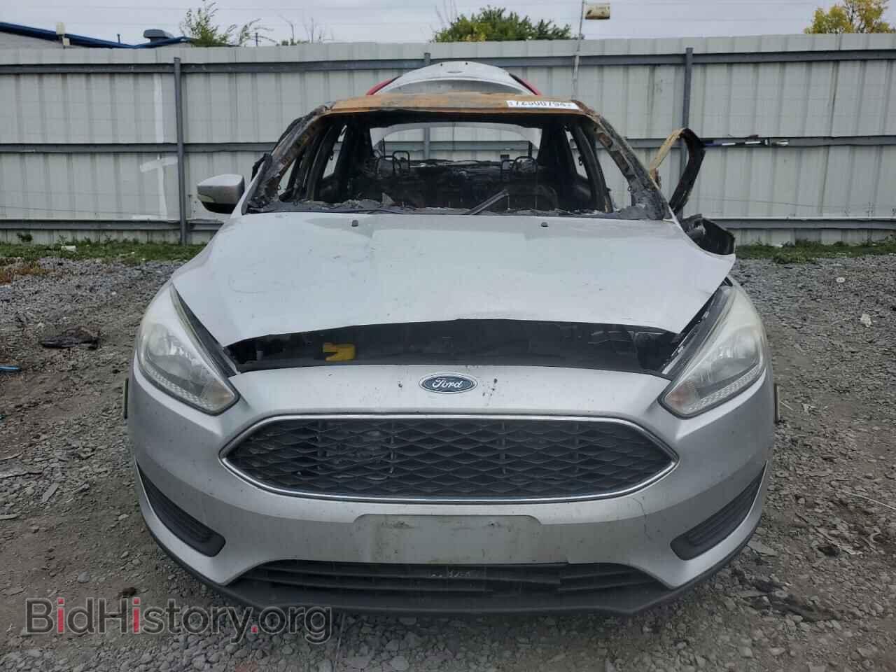 2017 FORD FOCUS - VIN: 1FADP3F22HL297473 - Фото 5