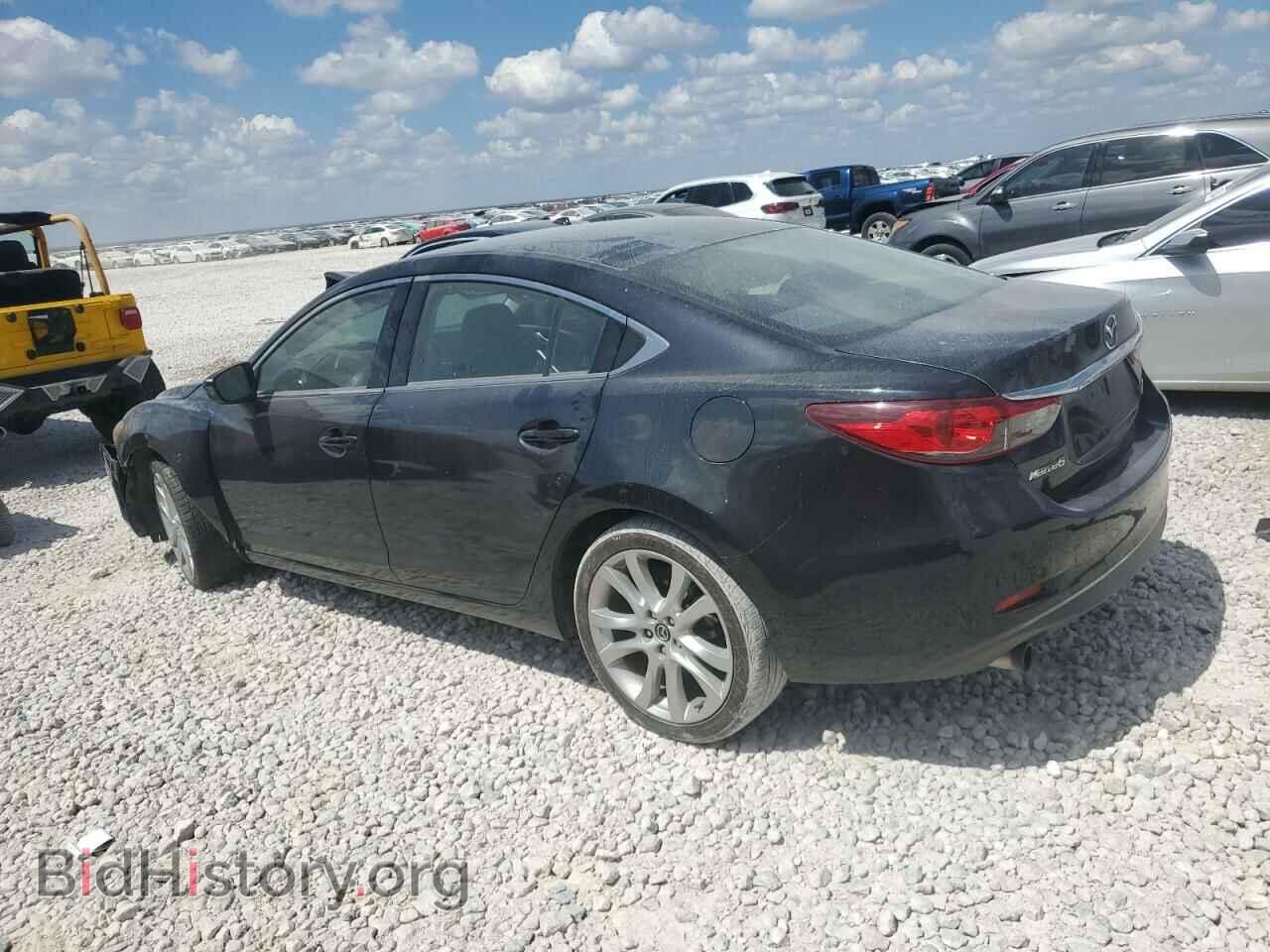 2014 MAZDA 6 - VIN: JM1GJ1V64E1157577 - Фото 2