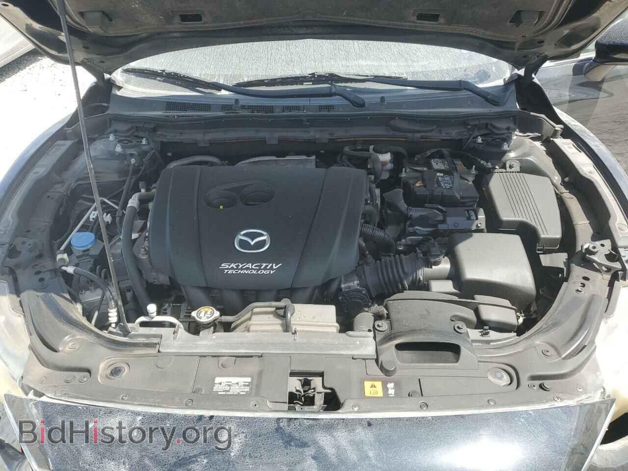 2014 MAZDA 6 - VIN: JM1GJ1V64E1157577 - Фото 11