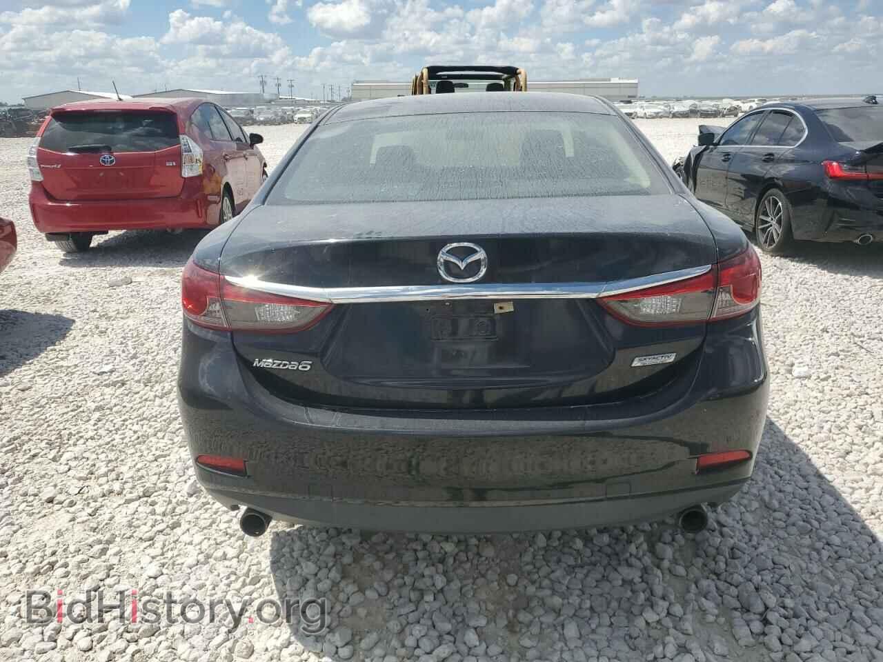2014 MAZDA 6 - VIN: JM1GJ1V64E1157577 - Фото 6