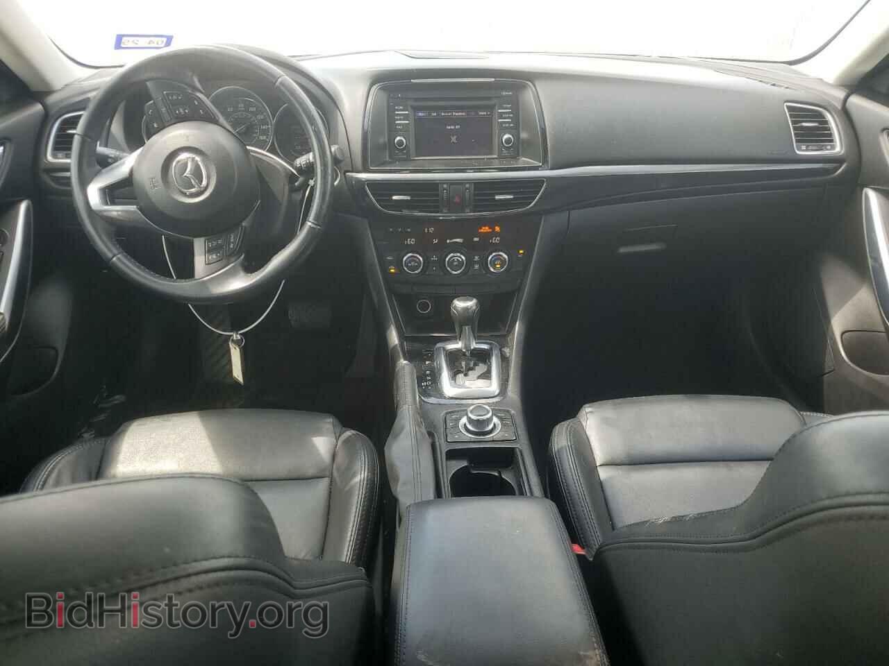 2014 MAZDA 6 - VIN: JM1GJ1V64E1157577 - Фото 8