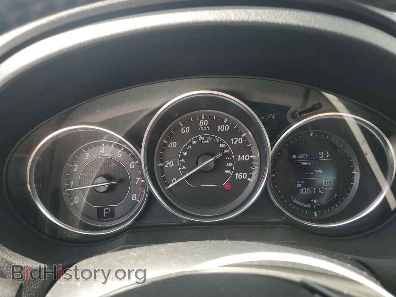2014 MAZDA 6 - VIN: JM1GJ1V64E1157577 - Фото 9