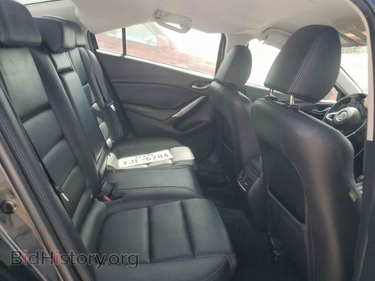 2014 MAZDA 6 - VIN: JM1GJ1V64E1157577 - Фото 10