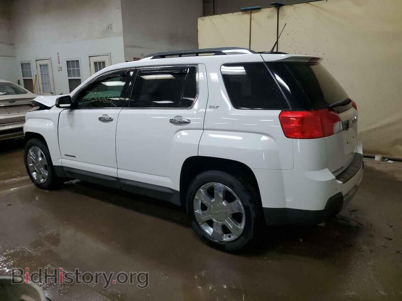 2011 GMC TERRAIN - VIN: 2CTFLWE5XB6440203 - Фото 2