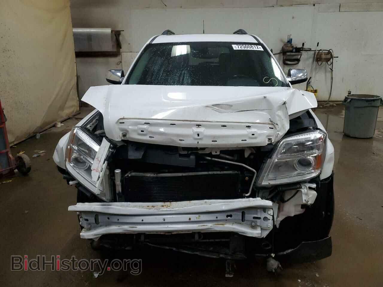 2011 GMC TERRAIN - VIN: 2CTFLWE5XB6440203 - Фото 5