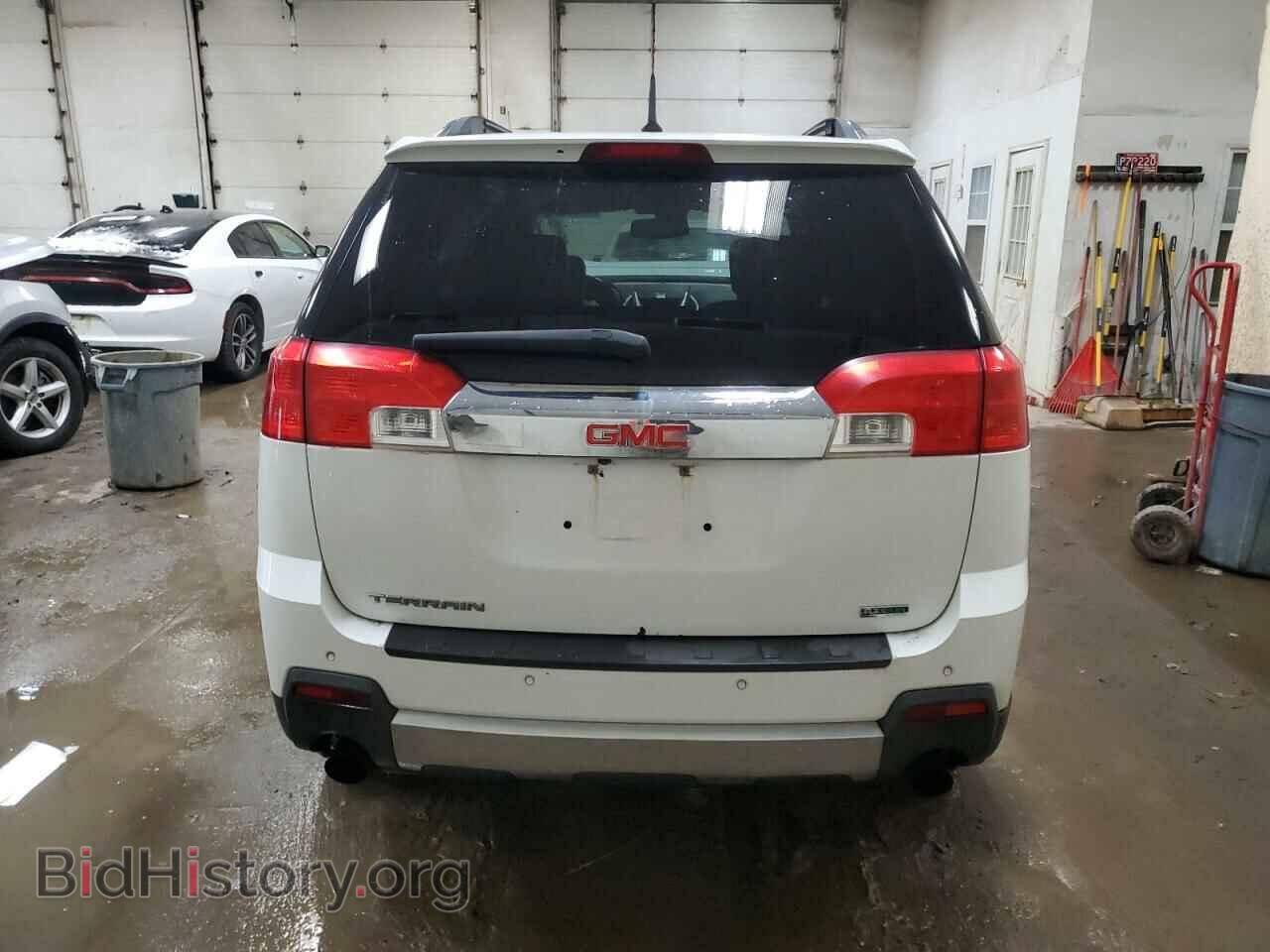 2011 GMC TERRAIN - VIN: 2CTFLWE5XB6440203 - Фото 6