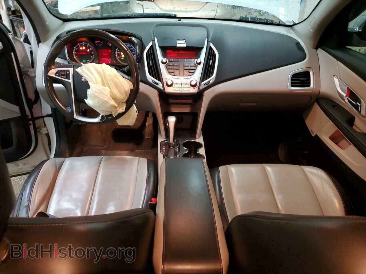2011 GMC TERRAIN - VIN: 2CTFLWE5XB6440203 - Фото 8