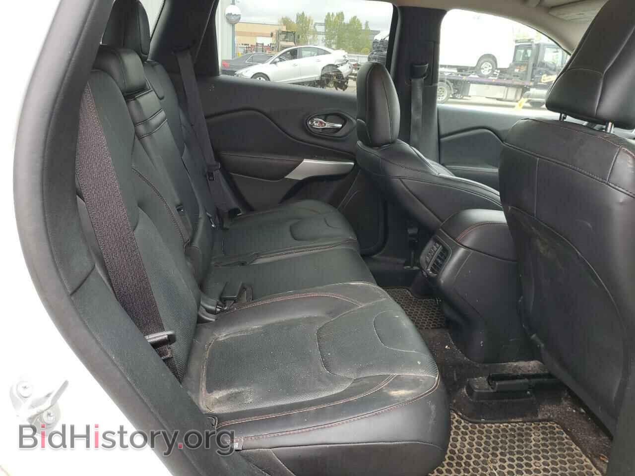 2017 JEEP CHEROKEE - VIN: 1C4PJMBB2HD225395 - Фото 11