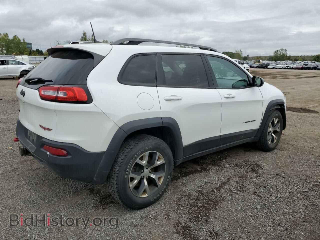 2017 JEEP CHEROKEE - VIN: 1C4PJMBB2HD225395 - Фото 3