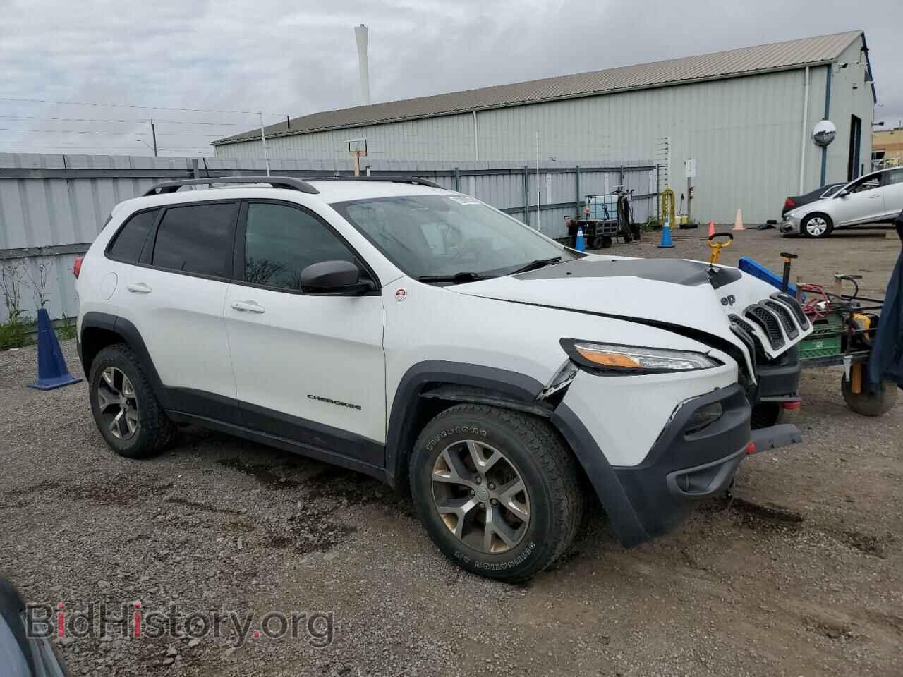 2017 JEEP CHEROKEE - VIN: 1C4PJMBB2HD225395 - Фото 4