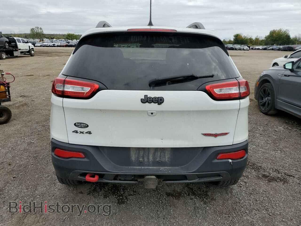 2017 JEEP CHEROKEE - VIN: 1C4PJMBB2HD225395 - Фото 6