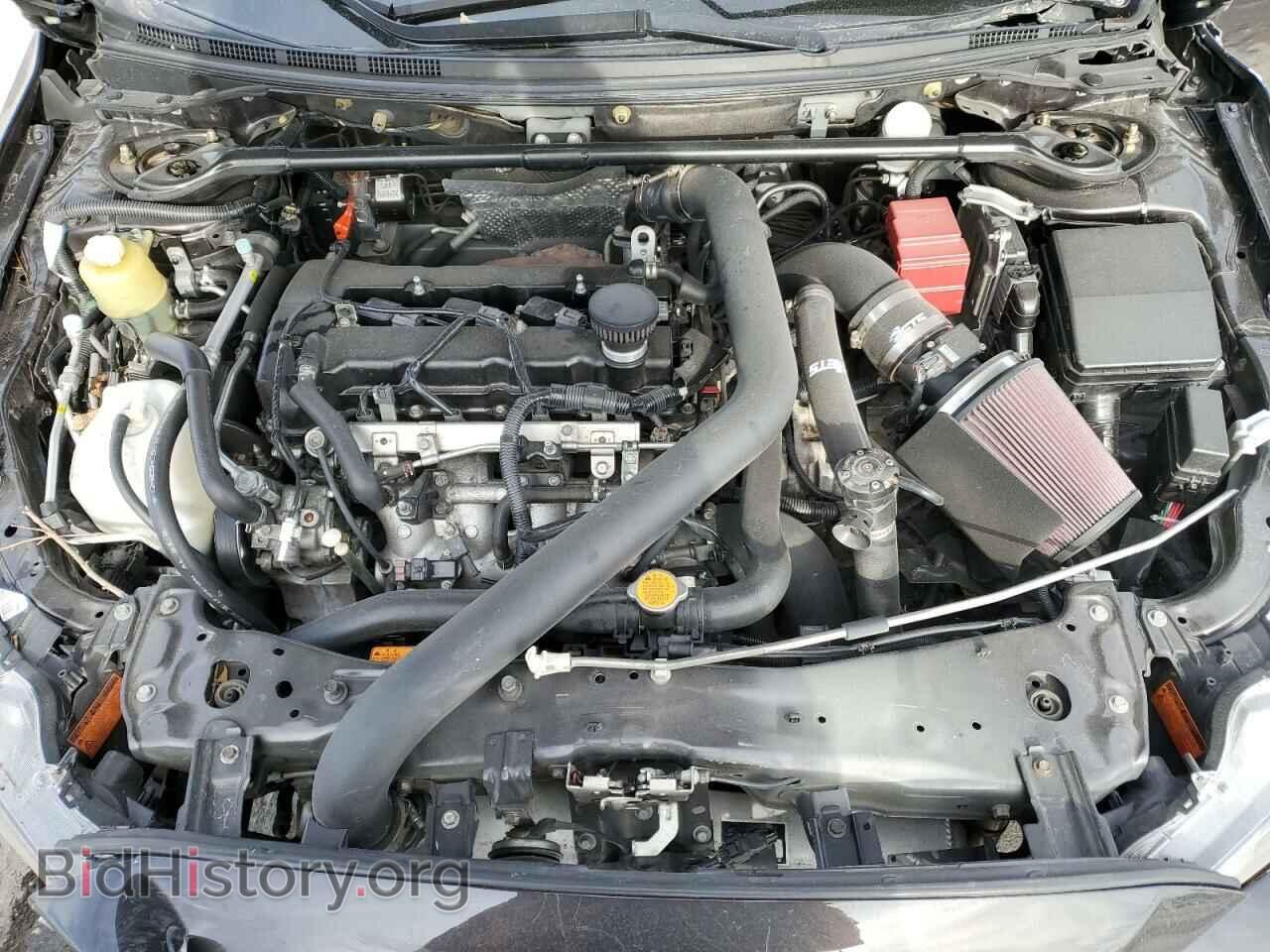 2012 MITSUBISHI EVO - VIN: JA32W5FV5CU019775 - Фото 11