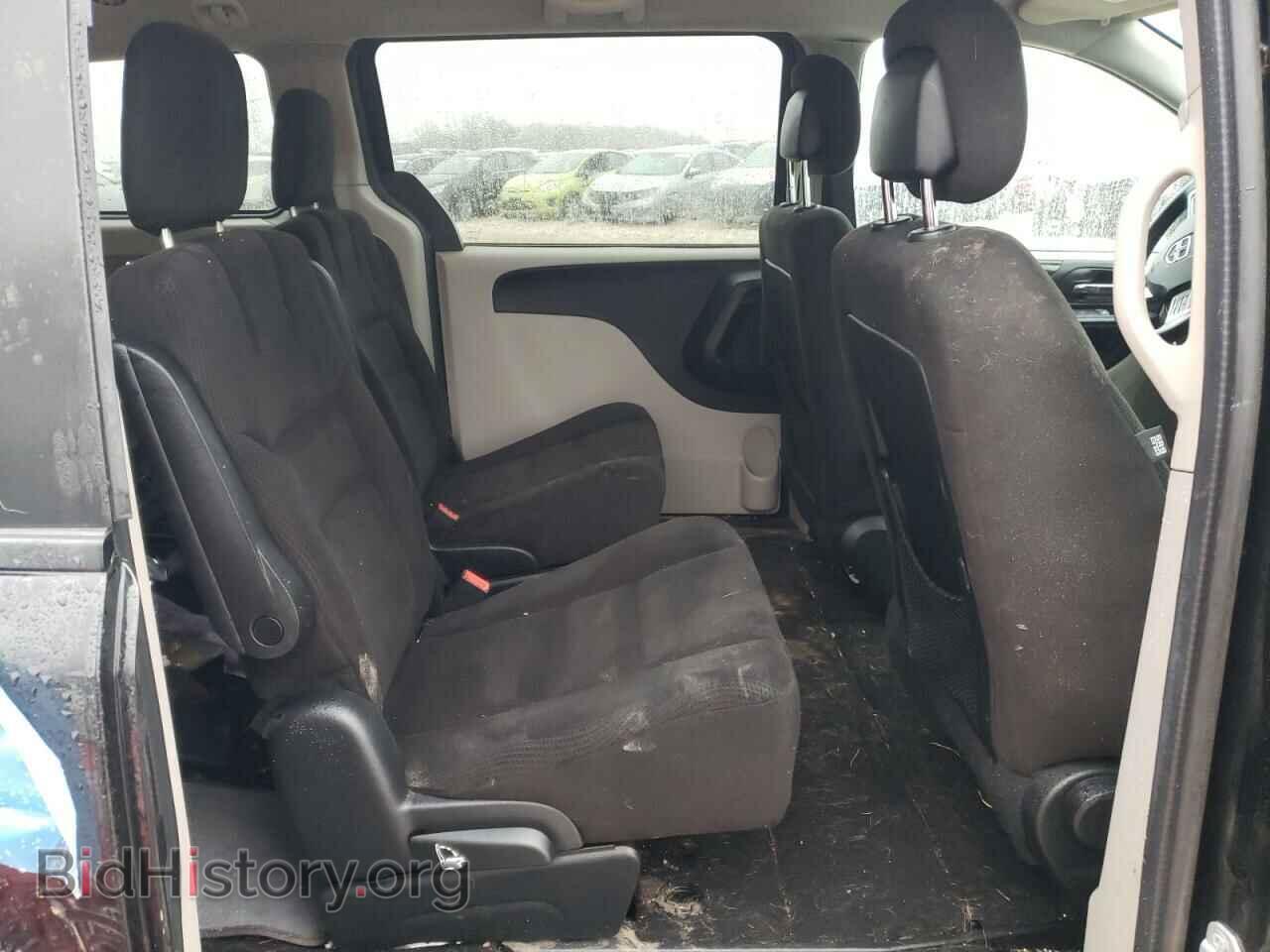 2016 DODGE CARAVAN - VIN: 2C4RDGBG8GR361586 - Фото 11