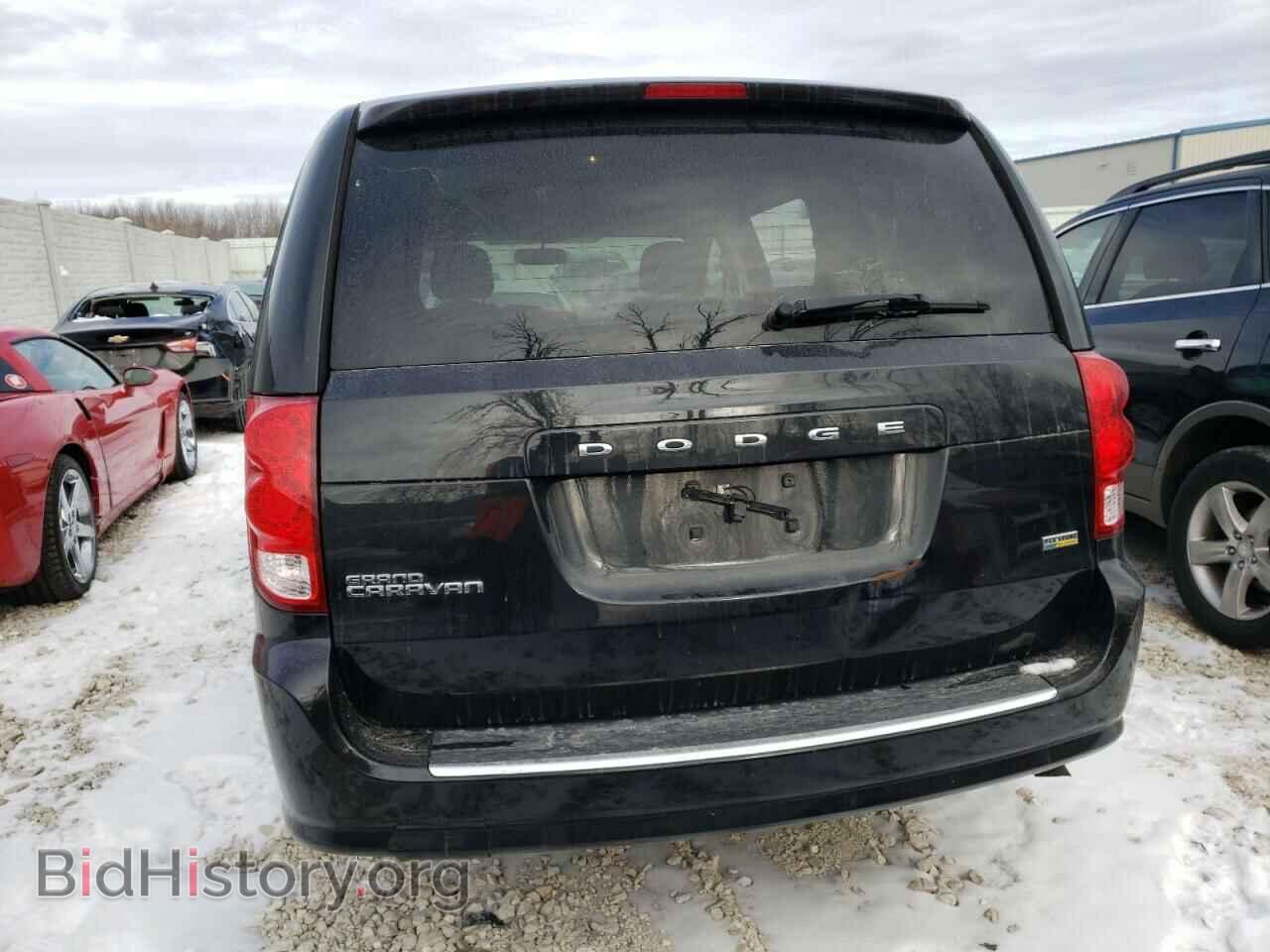 2016 DODGE CARAVAN - VIN: 2C4RDGBG8GR361586 - Фото 6