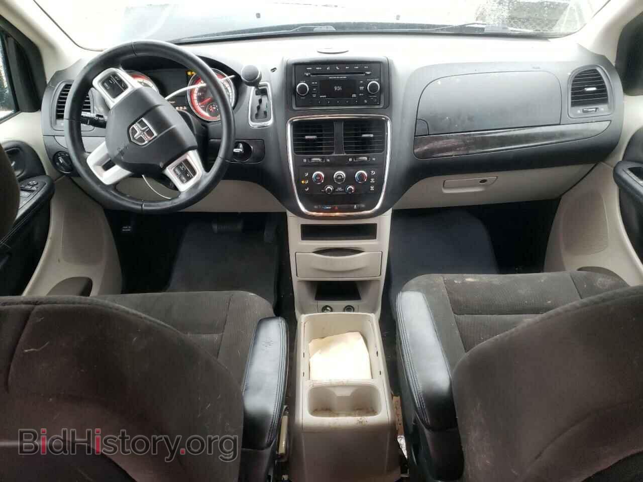 2016 DODGE CARAVAN - VIN: 2C4RDGBG8GR361586 - Фото 8
