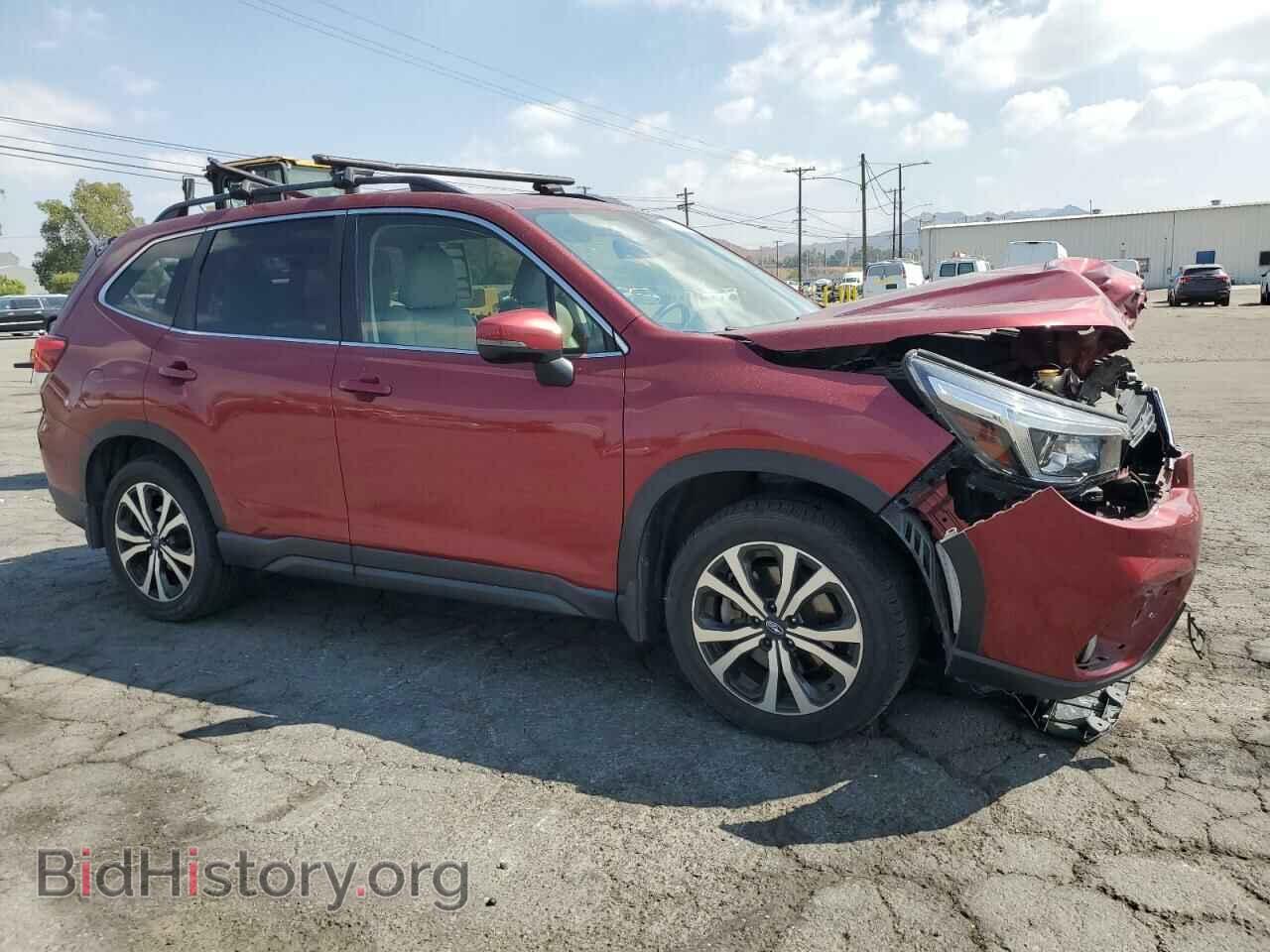 2019 SUBARU FORESTER - VIN: JF2SKAUCXKH584846 - Фото 4