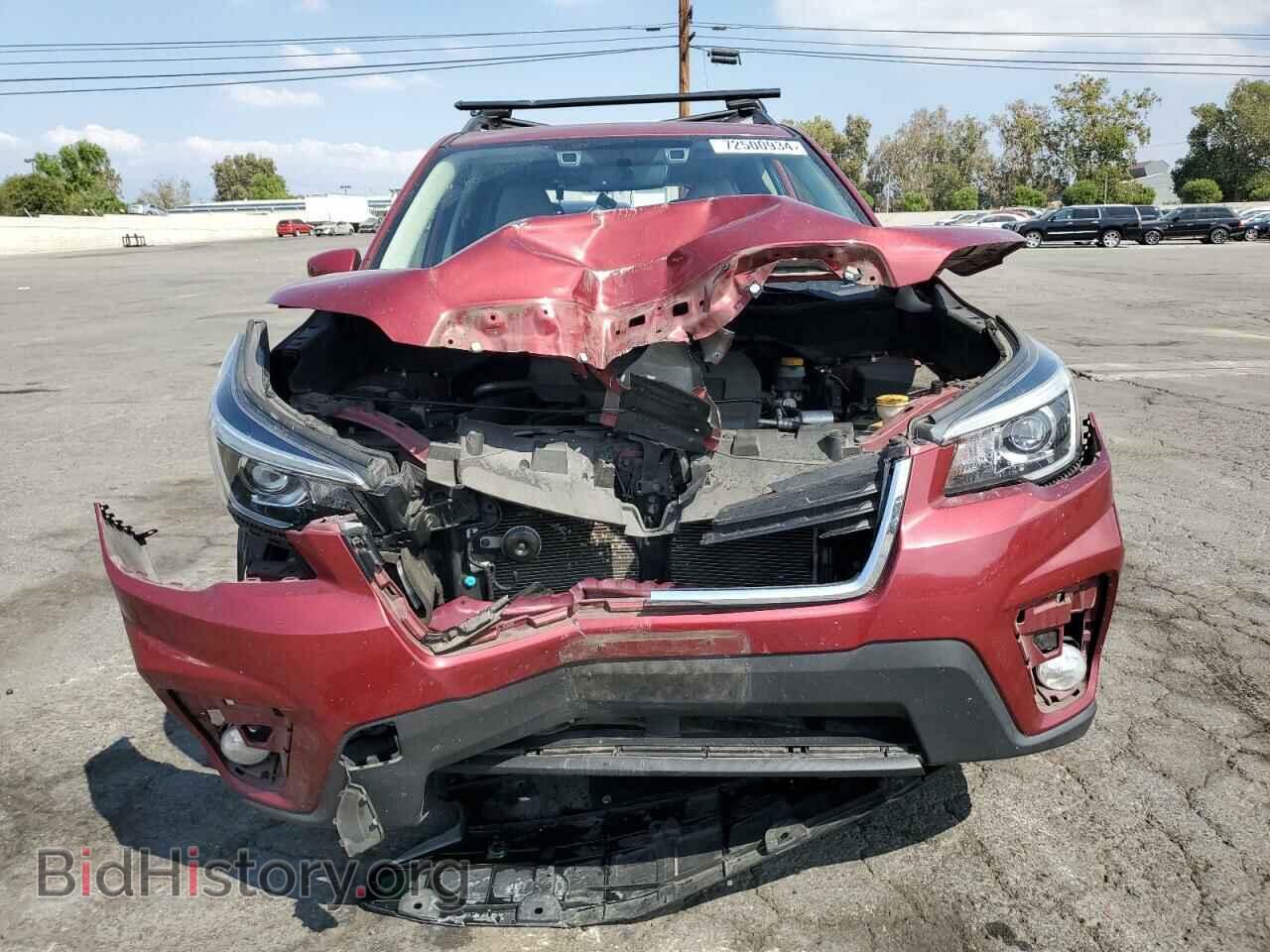 2019 SUBARU FORESTER - VIN: JF2SKAUCXKH584846 - Фото 5