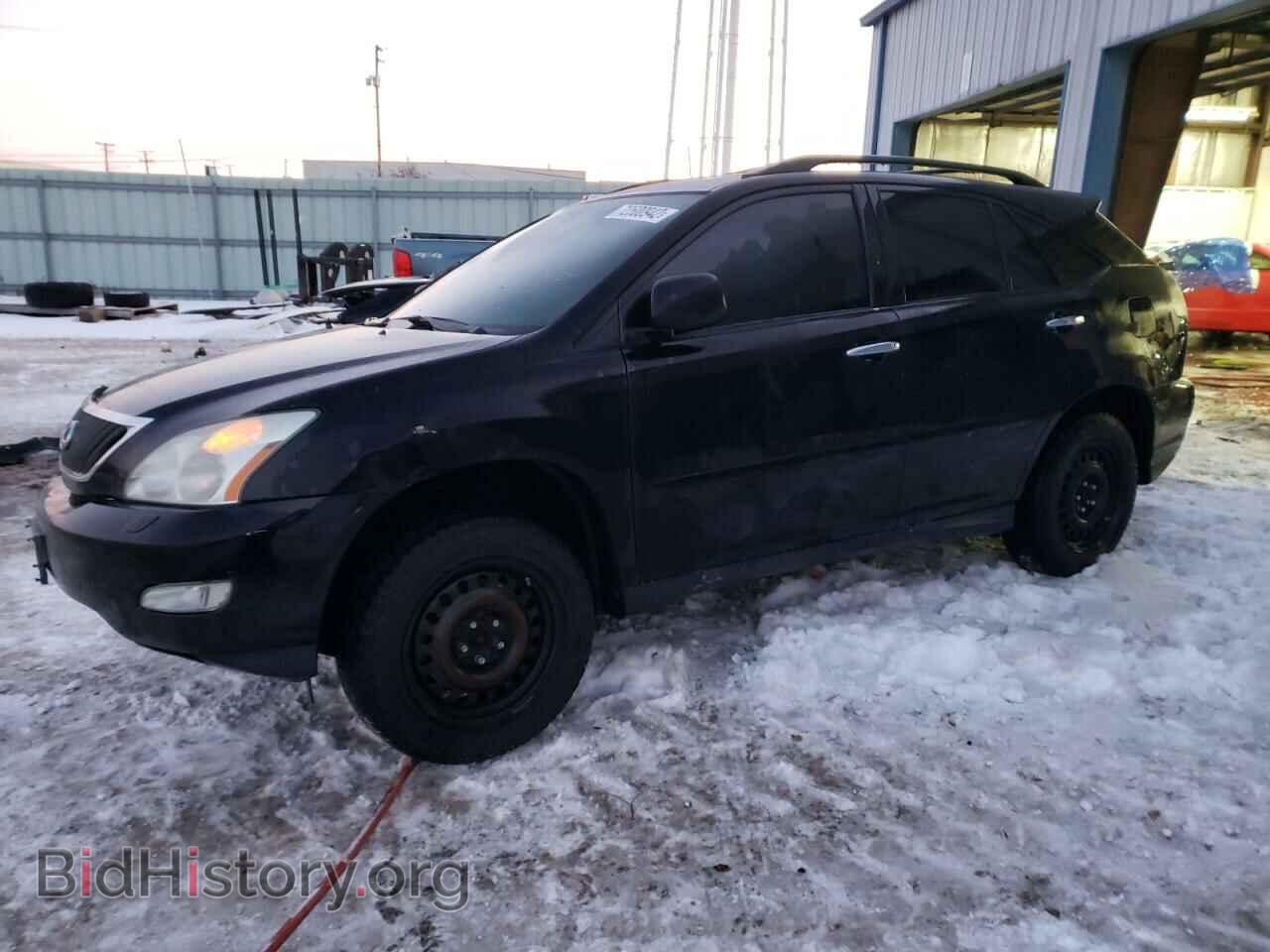 Фотография 2T2HK31U99C105991 - LEXUS RX350 2009
