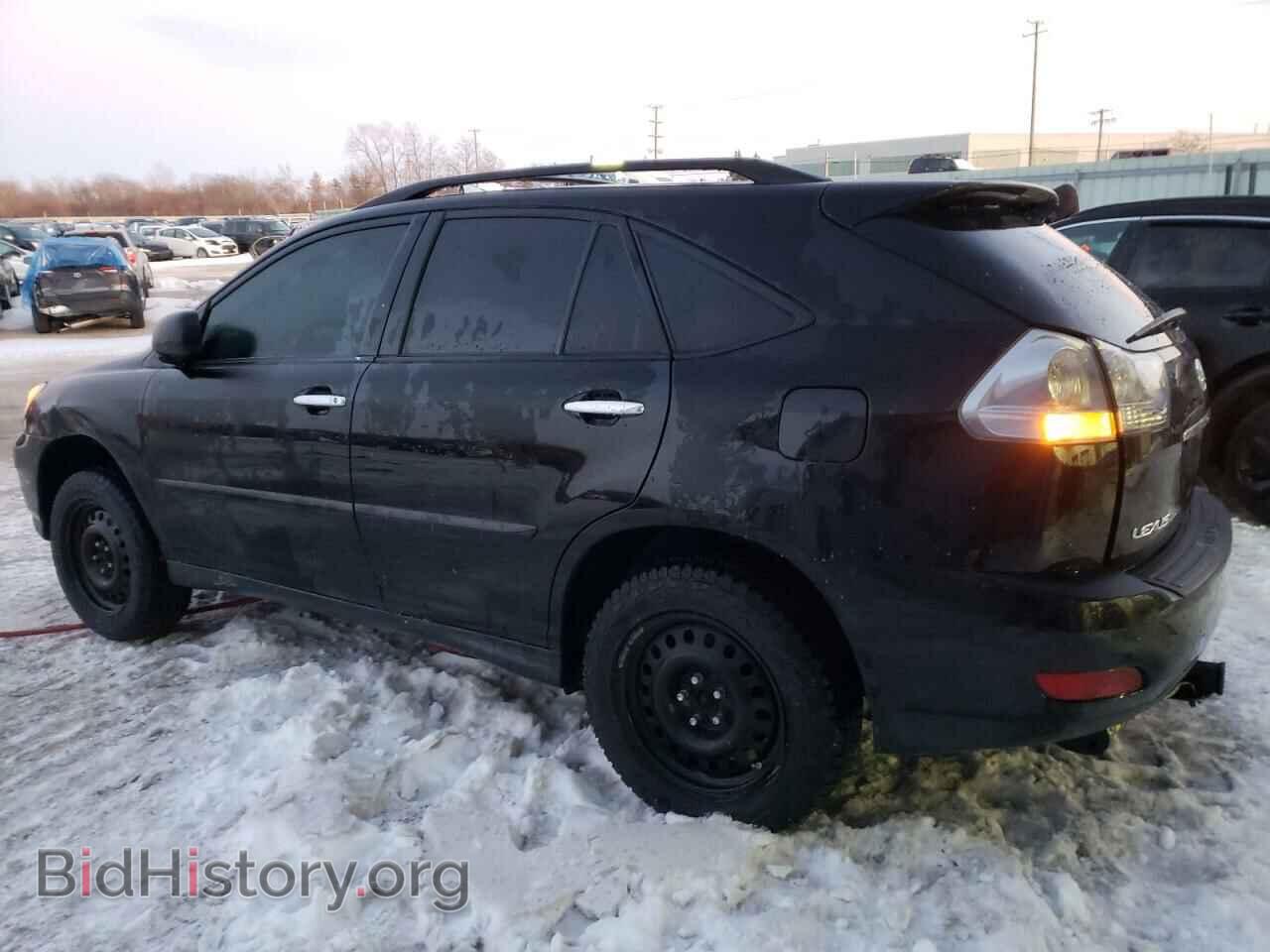 2009 LEXUS RX350 - VIN: 2T2HK31U99C105991 - Фото 2
