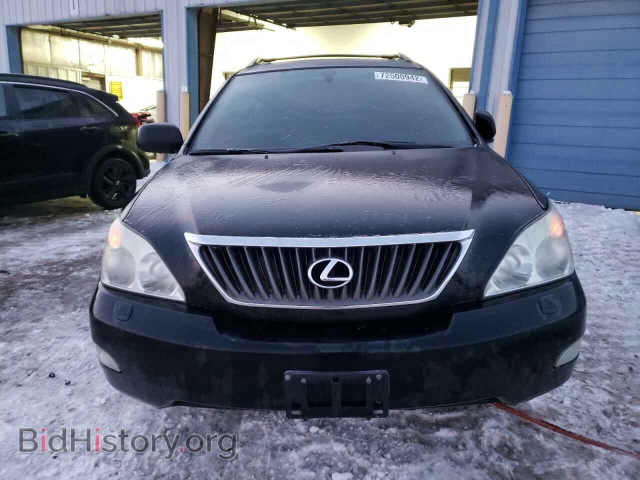 2009 LEXUS RX350 - VIN: 2T2HK31U99C105991 - Фото 5