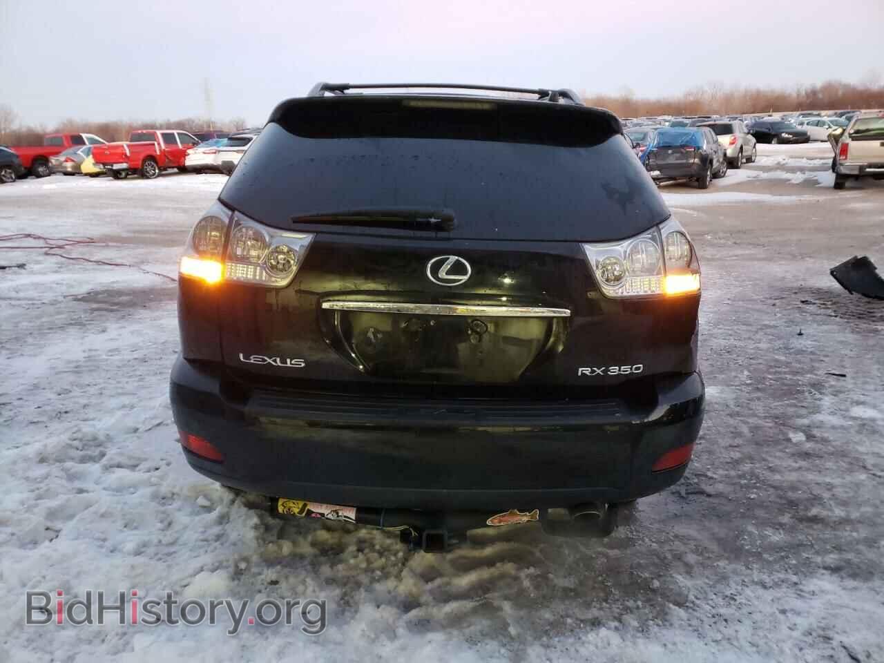 2009 LEXUS RX350 - VIN: 2T2HK31U99C105991 - Фото 6
