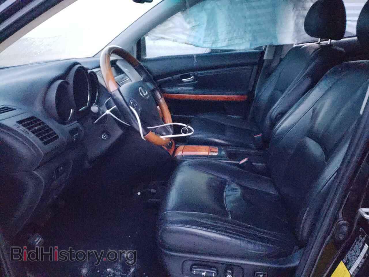 2009 LEXUS RX350 - VIN: 2T2HK31U99C105991 - Фото 7