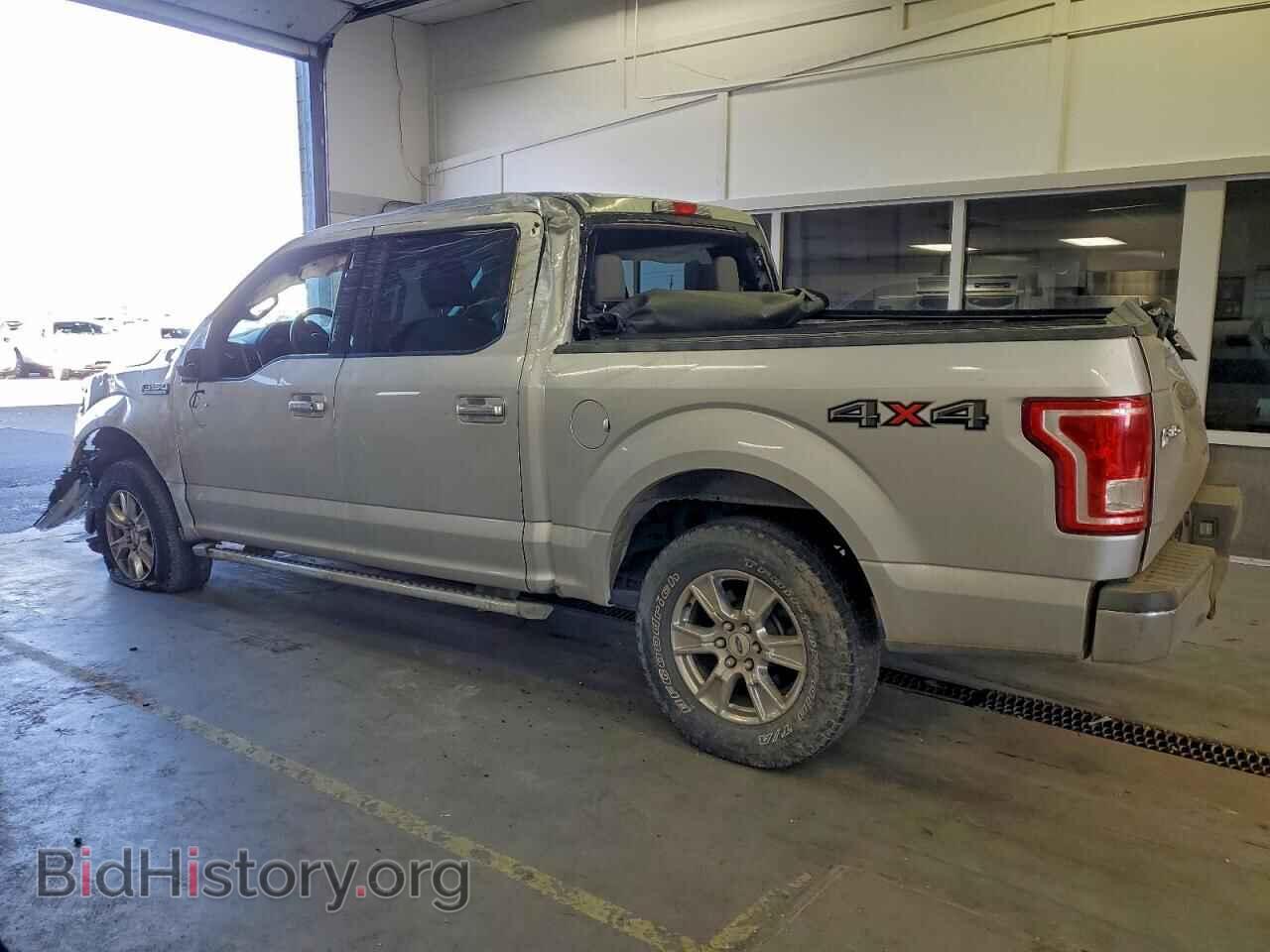 2015 FORD F-150 - VIN: 1FTEW1EF7FFA72746 - Фото 2