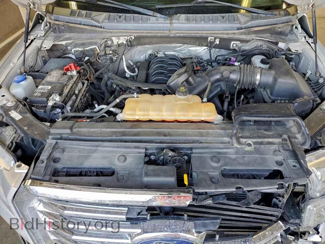 2015 FORD F-150 - VIN: 1FTEW1EF7FFA72746 - Фото 11
