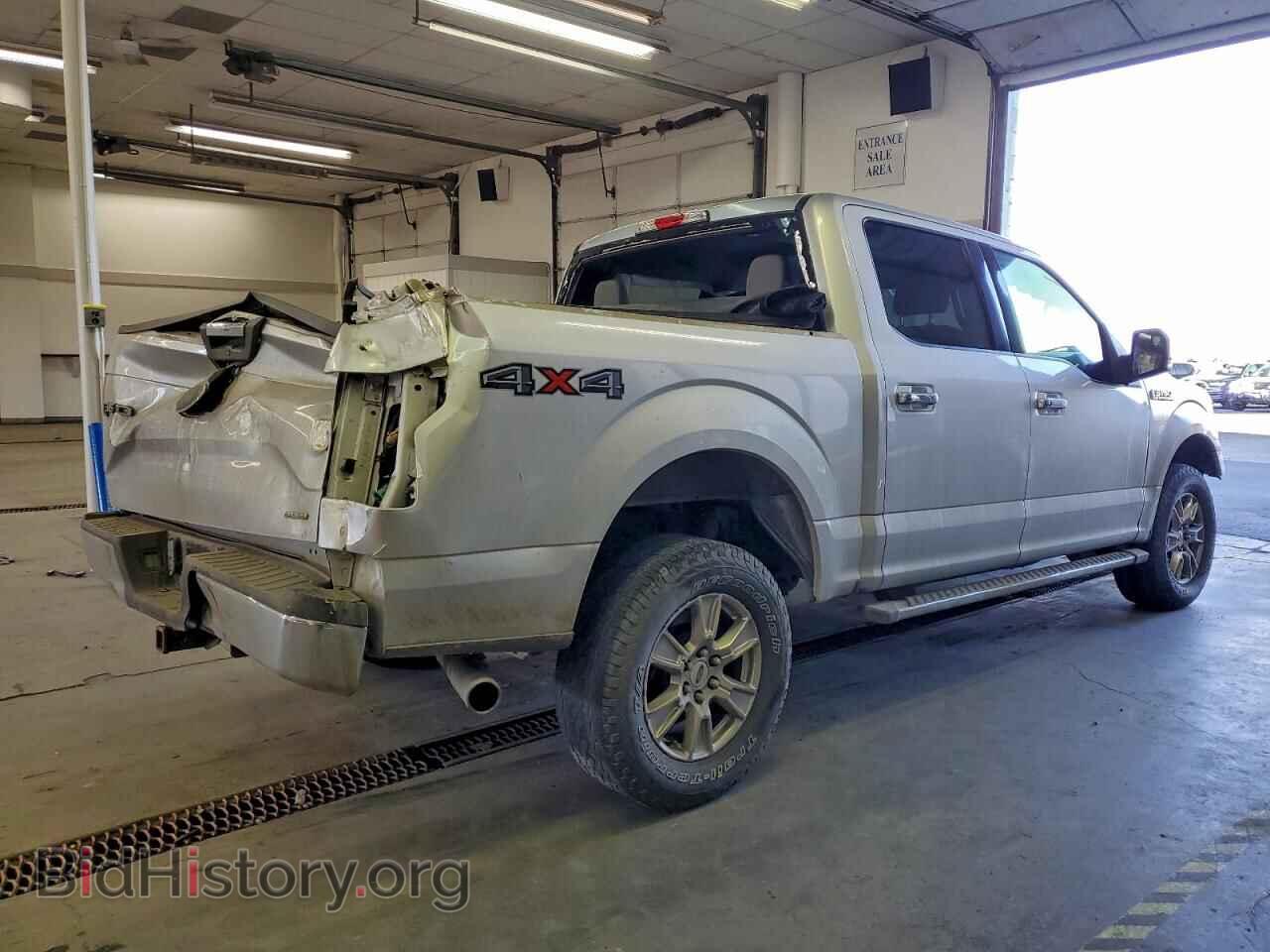 2015 FORD F-150 - VIN: 1FTEW1EF7FFA72746 - Фото 3