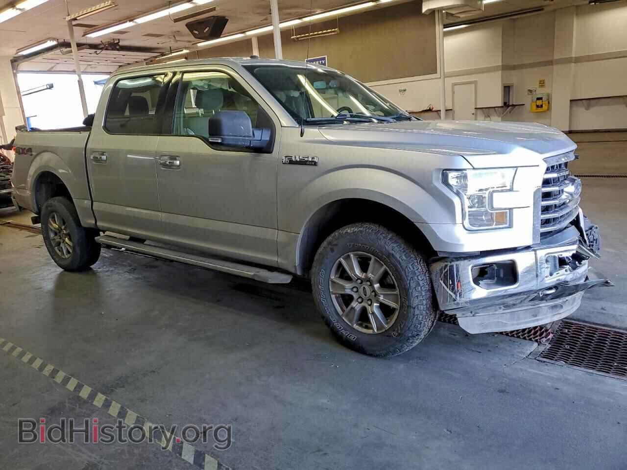 2015 FORD F-150 - VIN: 1FTEW1EF7FFA72746 - Фото 4