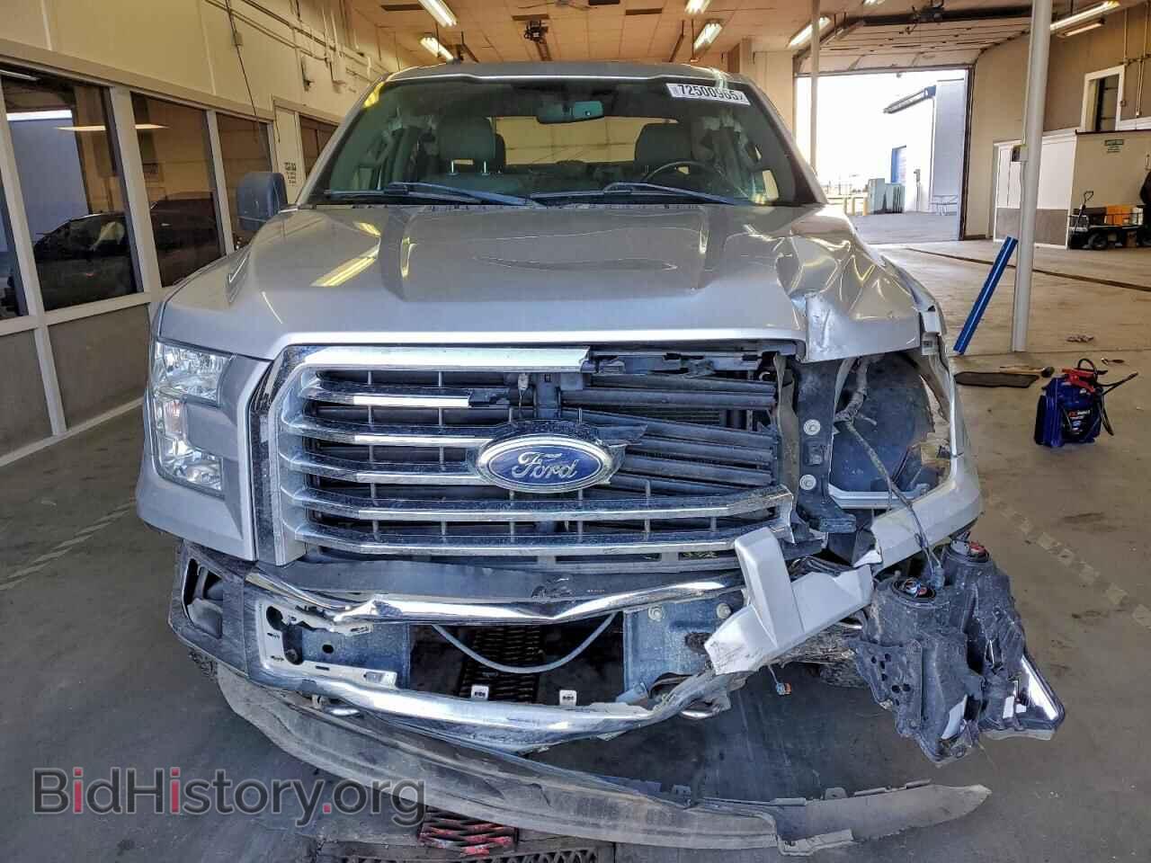 2015 FORD F-150 - VIN: 1FTEW1EF7FFA72746 - Фото 5