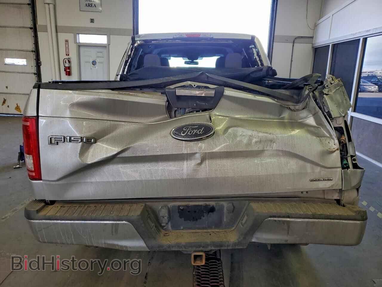 2015 FORD F-150 - VIN: 1FTEW1EF7FFA72746 - Фото 6