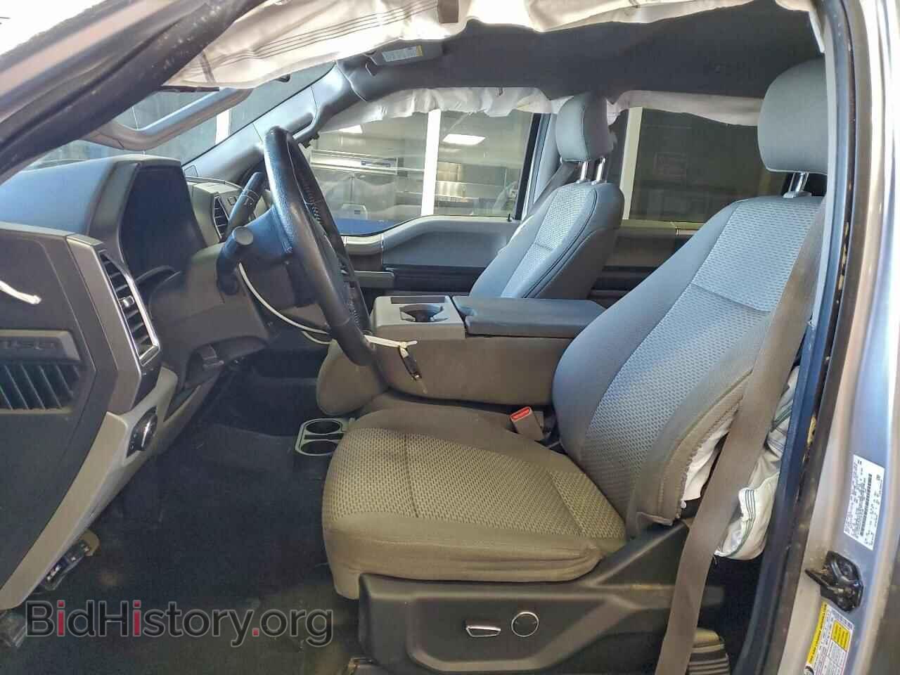 2015 FORD F-150 - VIN: 1FTEW1EF7FFA72746 - Фото 7