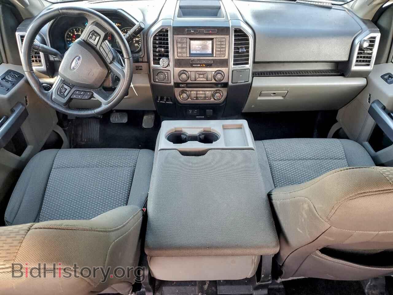 2015 FORD F-150 - VIN: 1FTEW1EF7FFA72746 - Фото 8
