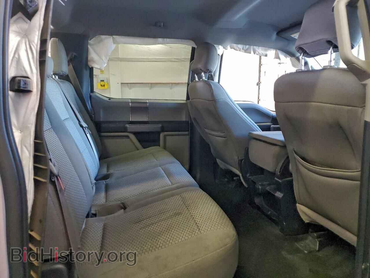 2015 FORD F-150 - VIN: 1FTEW1EF7FFA72746 - Фото 10