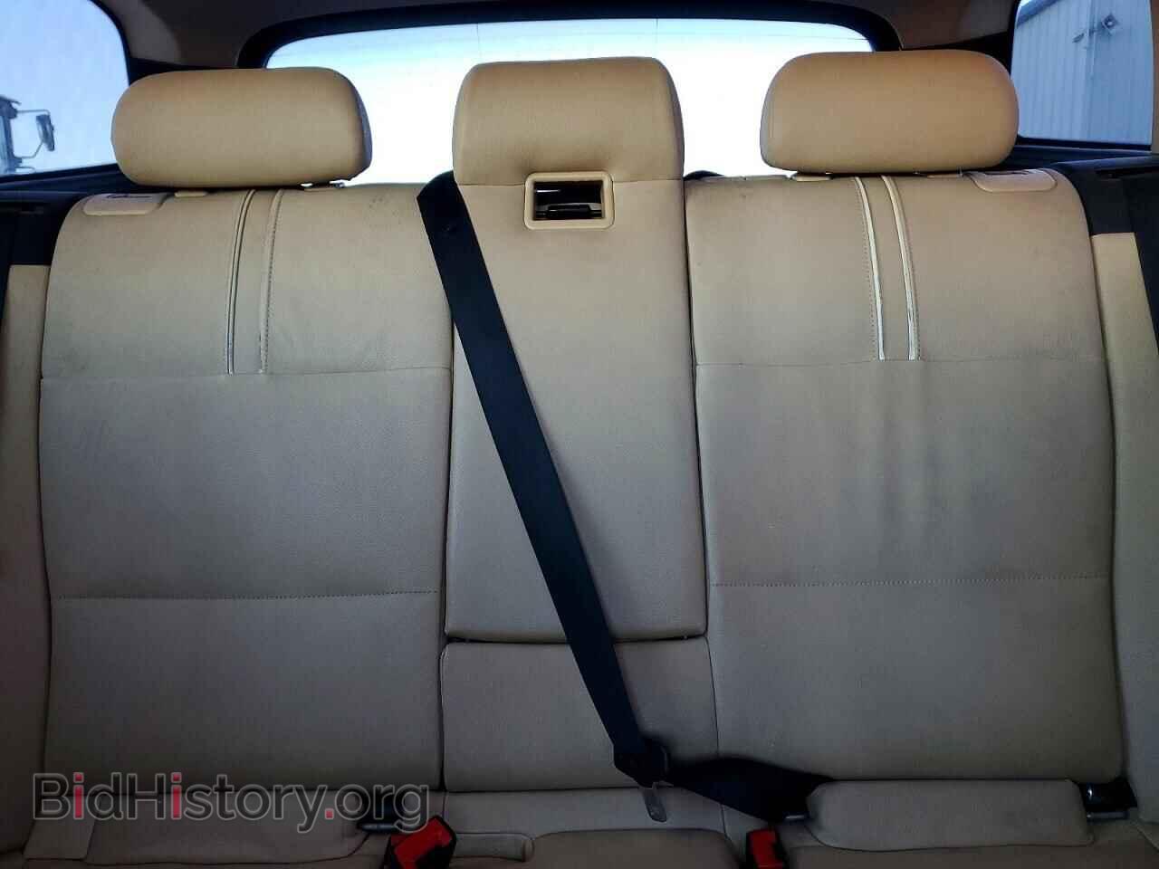 2007 BMW X3 - VIN: WBXPC93437WF15578 - Фото 10