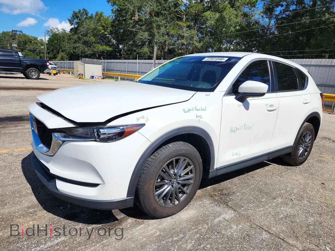 Фотография JM3KFABM5M0349570 - MAZDA CX-5 2021