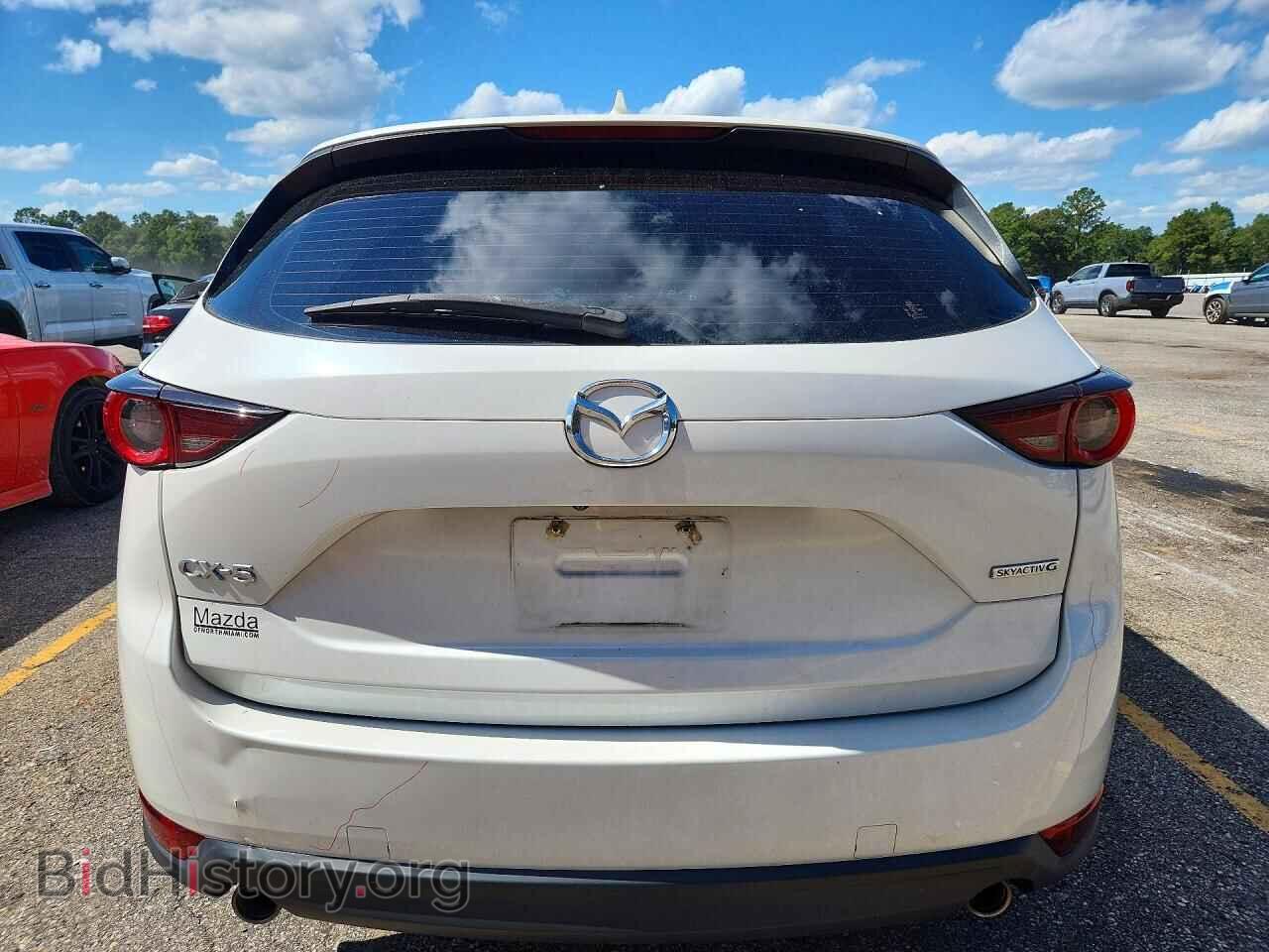 2021 MAZDA CX-5 - VIN: JM3KFABM5M0349570 - Фото 6