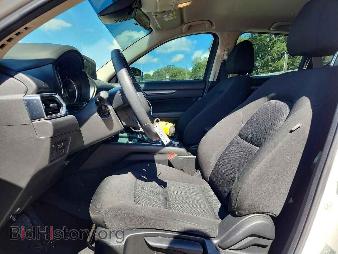 2021 MAZDA CX-5 - VIN: JM3KFABM5M0349570 - Фото 7