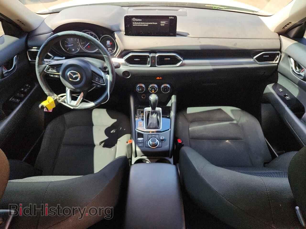 2021 MAZDA CX-5 - VIN: JM3KFABM5M0349570 - Фото 8