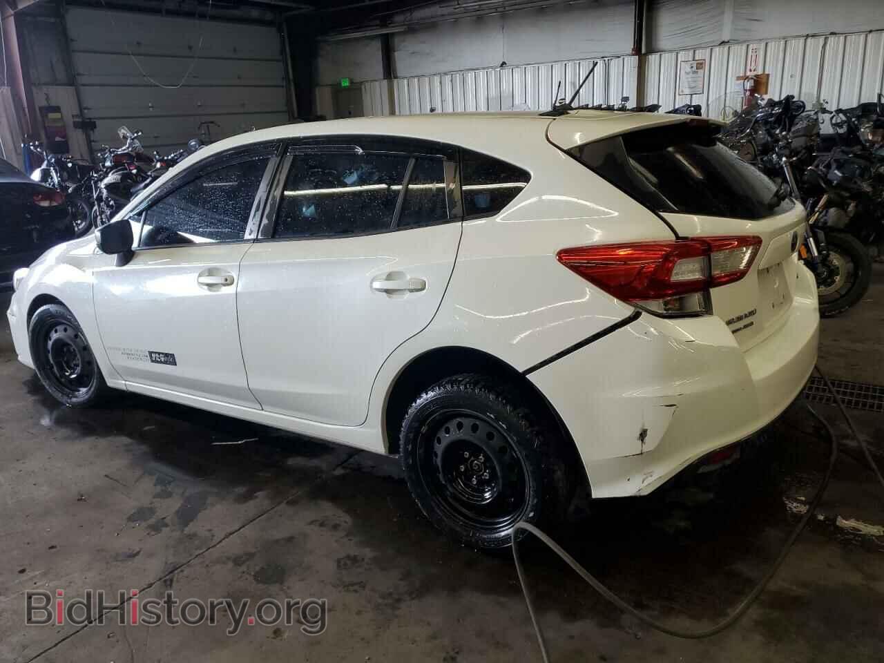 2019 SUBARU IMPREZA - VIN: 4S3GTAB68K3710908 - Фото 2