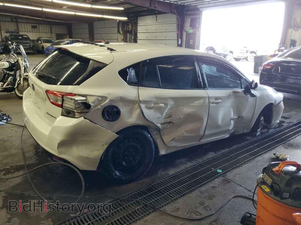 2019 SUBARU IMPREZA - VIN: 4S3GTAB68K3710908 - Фото 3
