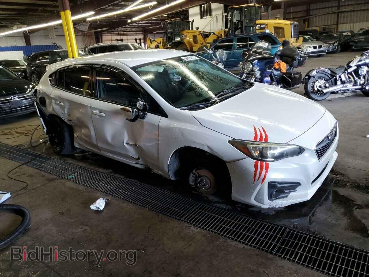 2019 SUBARU IMPREZA - VIN: 4S3GTAB68K3710908 - Фото 4